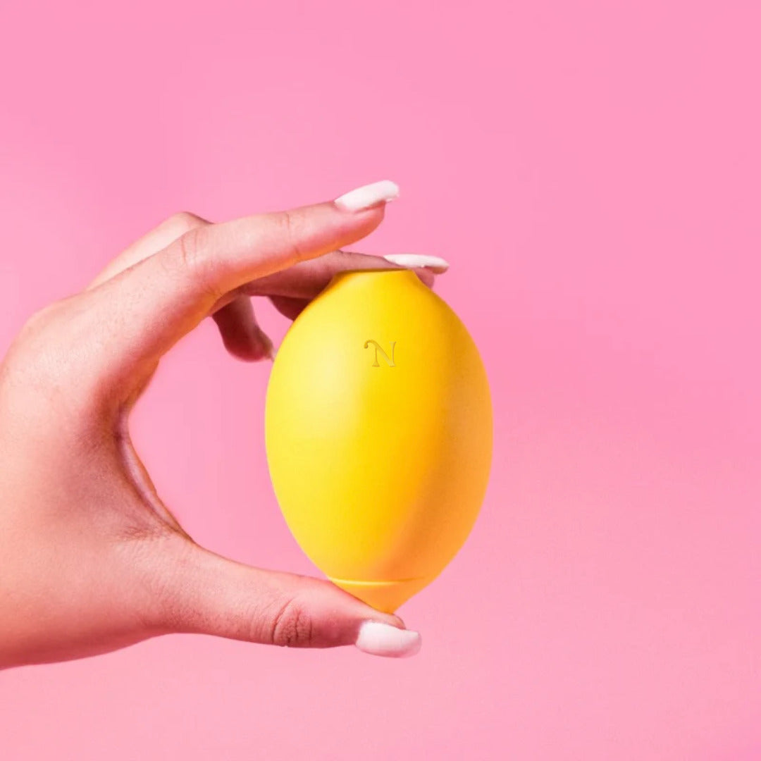 Lemon toy packed lifestyle
