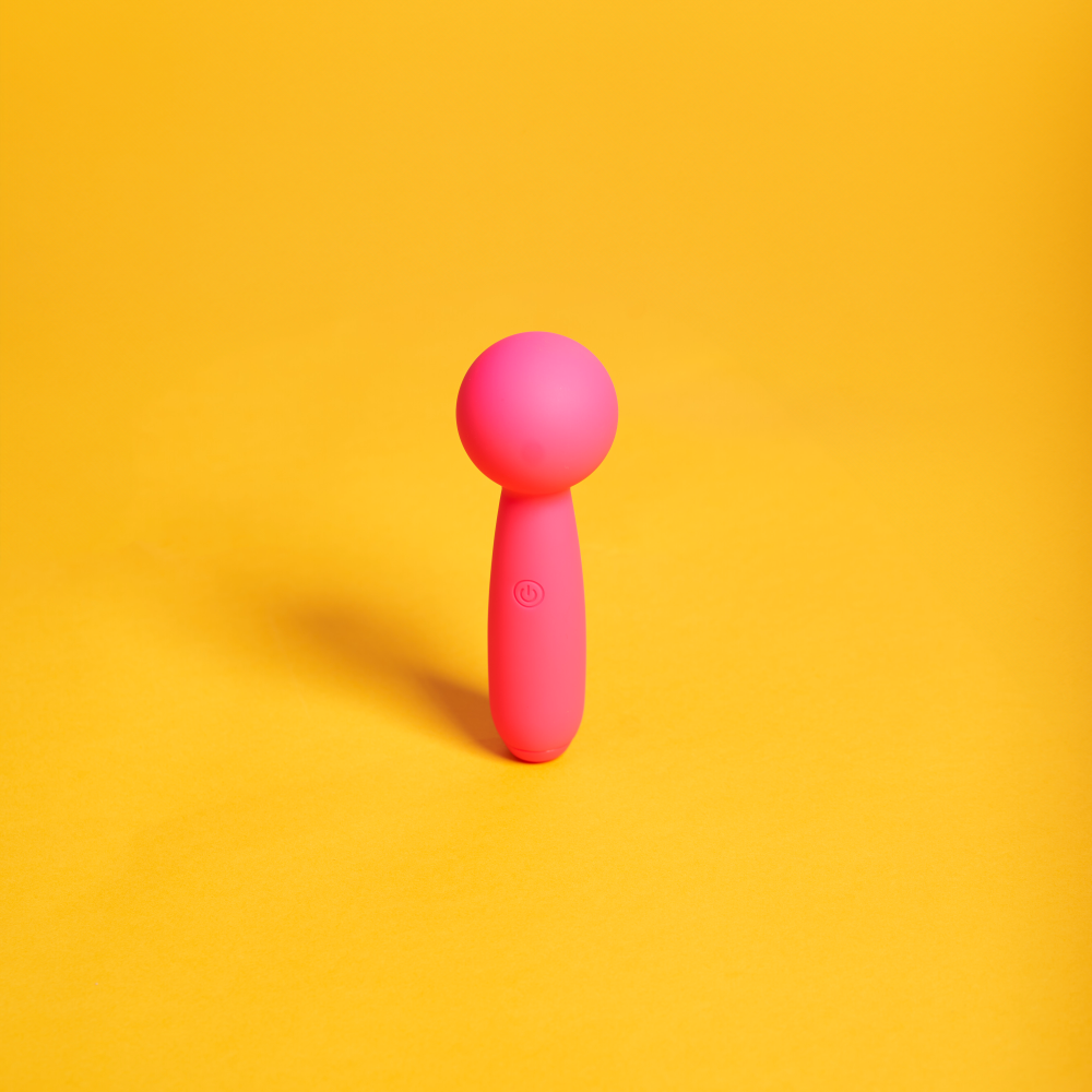 Lolly mini wand — detail
